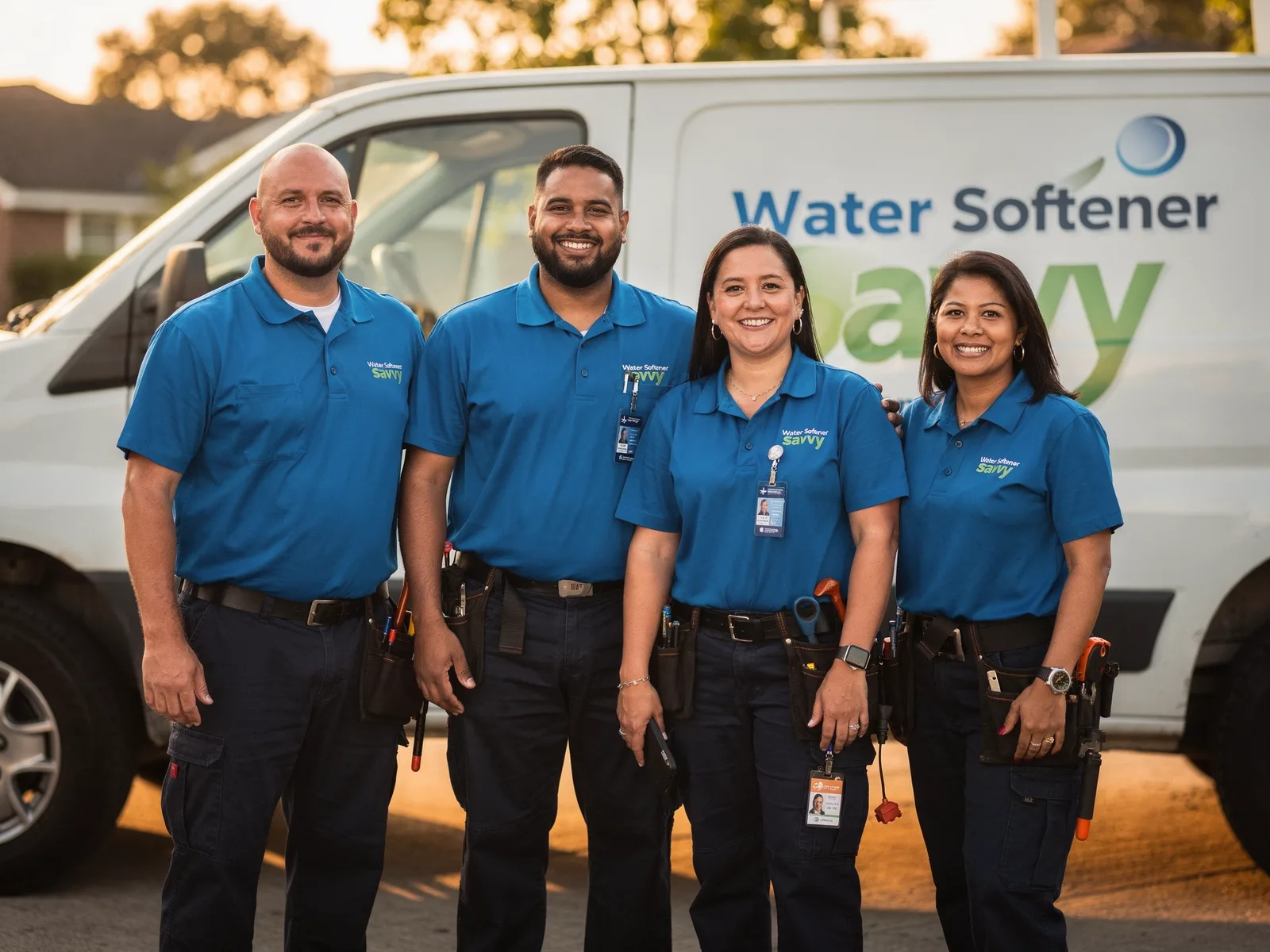 Water Softener Installation company in Joanna, SC